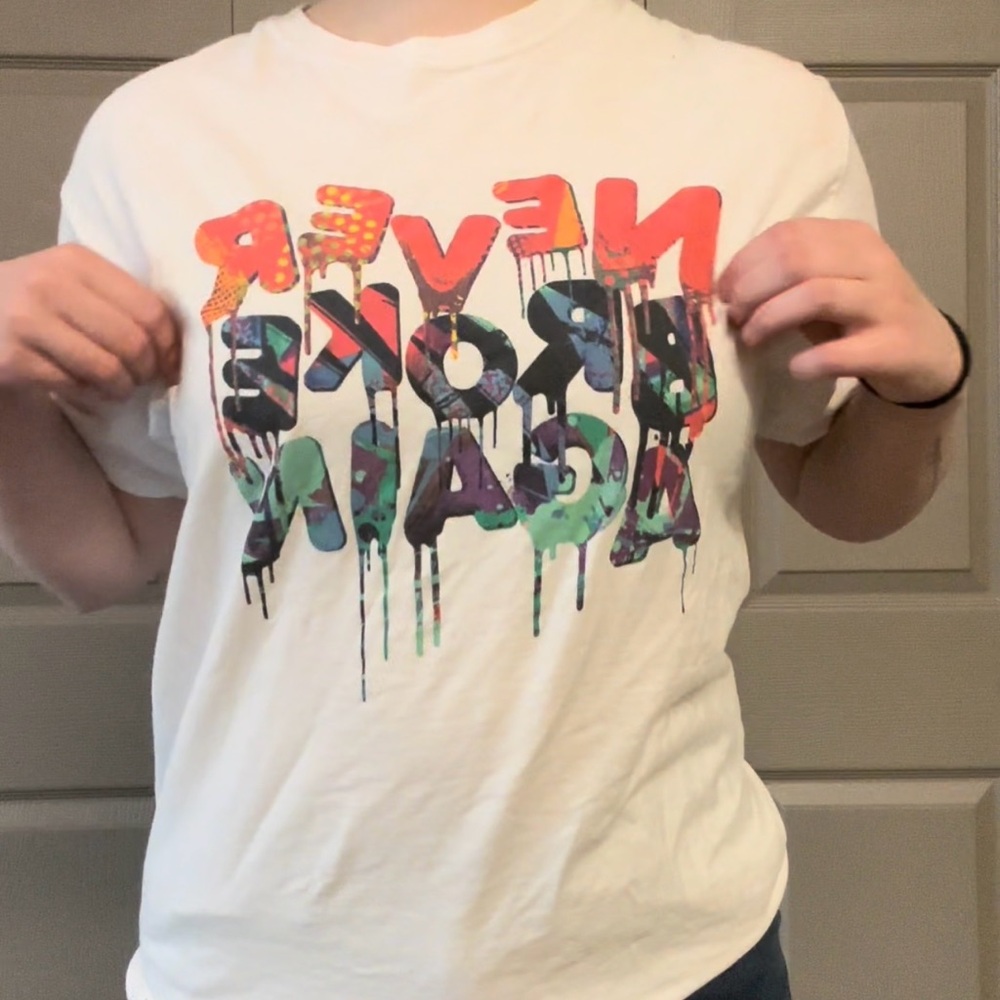 NBA Youngboy “never broke again” t-shirt
